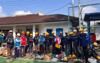 PLN Percepat Penyambungan Listrik, Gelar Apel dan Peralatan untuk Pastikan Layanan Lebih Cepat dan Aman