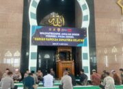 Kapolda Sumsel Lepas Personel Berprestasi Umrah, Wujud Penghargaan dan Penguatan SDM Presisi