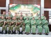 Puncak HUT Ke-45 Korem 044/Gapo, Bukan Sekadar Seremonial Tapi Momentum Evaluasi