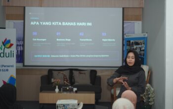 PLN UID S2JB Bekali UMKM Jambi Kuasai AI, Dorong Usaha Lokal Naik Kelas Lewat Transformasi Digital