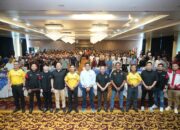 Polda Sumsel Perkuat Karakter Gen Z Melalui Turnamen E-Sport Kapolda Cup 2026