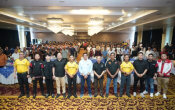 Polda Sumsel Perkuat Karakter Gen Z Melalui Turnamen E-Sport Kapolda Cup 2026
