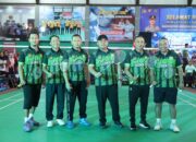 Hari Bhayangkara ke-80, Polda Sumsel Satukan Forkopimda dan Masyarakat Lewat Badminton Kapolda Cup VI 2026