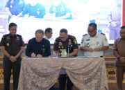 Persidangan Elektronik Diperkuat, Kejati Sumsel Gandeng Pengadilan Tinggi dan Ditjenpas