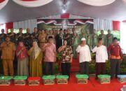 Masjid Diresmikan, Kepedulian Ditebarkan, Korem 044/Gapo Hadir untuk Masyarakat   