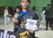 Prestasi Membanggakan, Personel Polda Sumsel Naik Podium di Kejuaraan Tinju Amatir Road to PON Bela Diri 2026