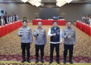 Polda Sumsel Sambut Audit Kinerja Itwasum Polri Tahap II 2026, Kapolda Tegaskan Audit adalah Cermin Pembenahan Institusi