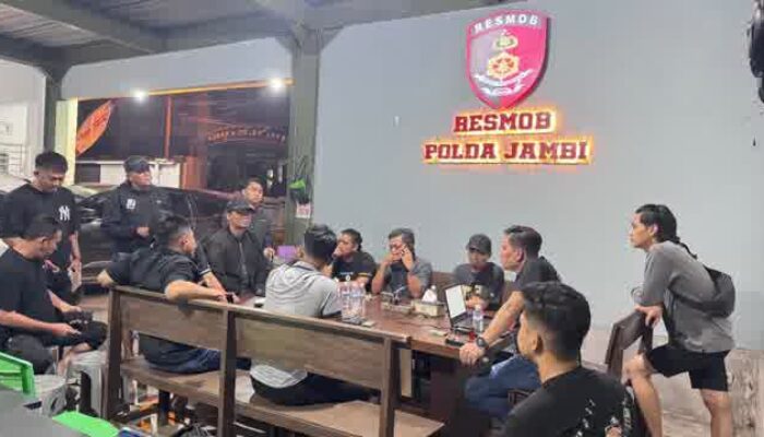Polda Sumsel Kejar Pelaku Penembakan Empat Kali hingga Riau, Senjata Api Rakitan Berhasil Disita