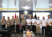 Kapolda Sumsel Terima Audiensi IMBI Sumsel, Perkuat Sinergi Polri dan Komunitas Pengendara Motor Besar