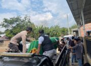 Bukan Sekadar Patroli, Randis Polsek Muara Pinang Kembali Antar Jenazah Warga, Wujud Nyata Polri Hadir hingga Perjalanan Terakhir