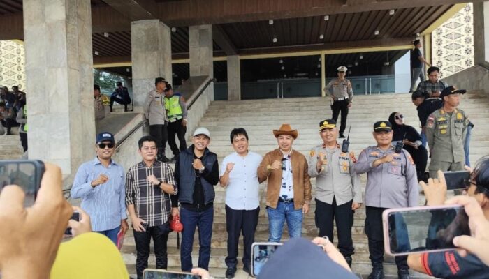 POSE RI Desak DPRD Sumsel Turun Tangan, Konflik Lahan Warga Muratara dengan PT LONSUM dan PT Saleh Raya Diminta Diusut