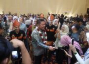 Herman Deru Ajak Mahasiswa Sumsel Jadi Mitra Pembangunan dan Dukung Program Health Tourism