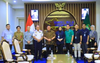 Herman Deru Dukung Pembaruan Kerja Sama Garuda Indonesia, Permudah Mobilitas ASN di 17 Kabupaten/Kota Sumsel