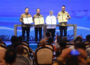 Perkuat Ketahanan Pangan dan Energi, PLN Jalin Kerja Sama Strategis dengan Kementerian Kelautan dan Perikanan