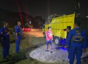 Polda Sumsel Gagalkan Penyelundupan 21 Ton Solar Ilegal di Perairan Gandus, Lima Pelaku Diamankan