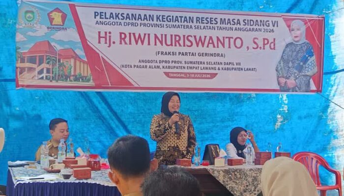 Hj. Riwi Nuriswanto Serap Aspirasi Warga Perangai, Soroti Dugaan Pungutan SPP di SMA Negeri hingga Infrastruktur Desa