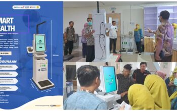UNSRI dan RSMH Perkuat Kolaborasi Smart Hospital, Smart Health Siap Masuki Tahap Implementasi   