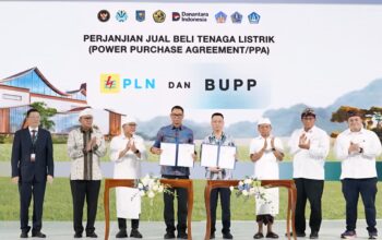 Pembangunan PSEL Bali Resmi Dimulai, PLN Dukung Penuh Transformasi Nasional Pengelolaan Sampah Jadi Energi Listrik