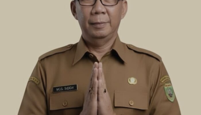 Kepsek Masagus Siddik: SMAN Hayza Nur Ilmi Siap Jadi Sekolah Negeri Unggulan dengan Program Imtak dan Akademik