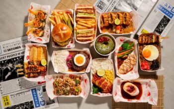 Ren & Reina Ajak Tamu Jelajahi Cita Rasa Japanese Street Food Lewat “60 Seconds to Tokyo” di Harper Palembang