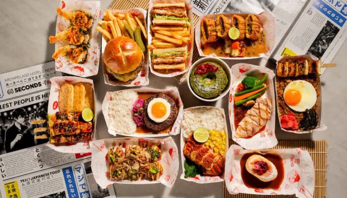 Ren & Reina Ajak Tamu Jelajahi Cita Rasa Japanese Street Food Lewat “60 Seconds to Tokyo” di Harper Palembang
