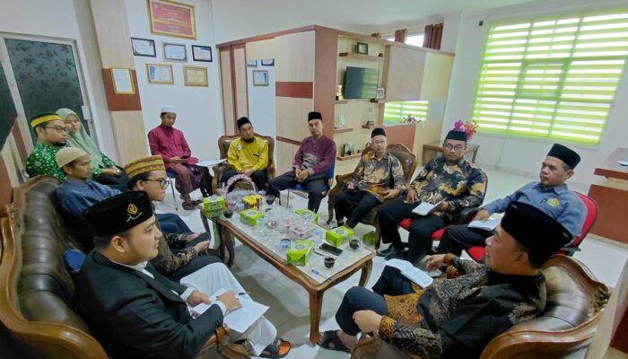 Forum SPM Sumsel Terbentuk, Masyarakat Bakal Nikmati Layanan Pendidikan Pesantren yang Lebih Bermutu