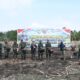 Dari Lahan Tidur Menjadi Sawah Produktif, Danrem 044/Gapo Kawal Program Strategis Pemerintah