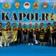 Polda Sumsel Raih 13 Medali di Kejuaraan Nasional Taekwondo Kapolri Cup 7, Bukti Pembinaan Personel Berprestasi