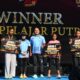 Ribuan Pelari Meriahkan Sumsel Bhayangkara Run 2026, Danrem 044/Gapo Hadir Beri Dukungan