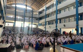 SMKN 2 Palembang Awali MPLS 2026 dengan Penguatan Karakter, Disiplin dan Sekolah Ramah Anak