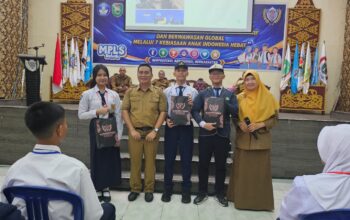 MPLS SMAN 17 Palembang Resmi Dimulai, Perkuat Pendidikan Karakter Lewat Sistem Boarding School