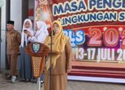 Libatkan Polda, BNN hingga Bank Indonesia, SMKN 1 Palembang Hadirkan MPLS Berbasis Karakter dan Literasi Digital
