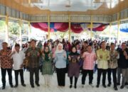 Reses DPRD Sumsel di Desa Tambak, Dwi Septaria Serap Aspirasi Infrastruktur, Pendidikan hingga Pemberdayaan Ekonomi Warga