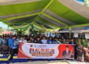 Made Indrawan Serap Aspirasi Warga Mekar Jaya, Perbaikan Jalan dan Dukungan Kesenian Religi Jadi Prioritas