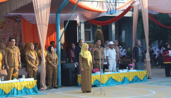 Tanamkan Semangat Kebinekaan Sejak Hari Pertama, SMAN 7 Palembang Bekali 320 Siswa Baru Lewat MPLS Ramah dan Berkarakter