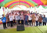 Reses Dapil V DPRD Sumsel, Tampung Aspirasi Warga Tanjung Agung, Jalan, Sekolah dan Sarana Keagamaan Diusulkan