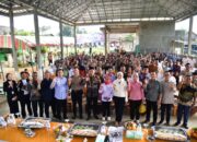 Ketua DPRD Sumsel Serap Aspirasi Warga Sipatuhu I, Infrastruktur dan Layanan Kesehatan Jadi Sorotan