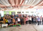 Reses DPRD Sumsel Dapil V di OKU Selatan, Warga Tanjung Jati Dorong Percepatan Pembangunan Infrastruktur