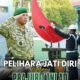 Pimpin Upacara 17-an, Kapoksahli Pangdam II/Swj Bacakan Amanat Kasad