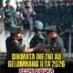 Dikmata Infanteri TNI AD Gelombang II TA 2026 sebanyak 991 Orang Resmi Dibuka