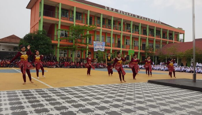 Rosmauli: Ekstrakurikuler Adalah Tempat Menempa Mental, Kepemimpinan, dan Prestasi