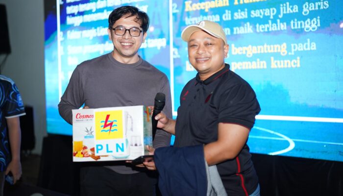 TVRI Sumsel Bersama FWP Energi dan PLN Meriahkan Final Piala Dunia 2026