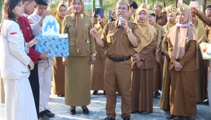 Kepala SMAN 16 Palembang Bidik Lahirkan Generasi Berprestasi hingga Kancah Internasional