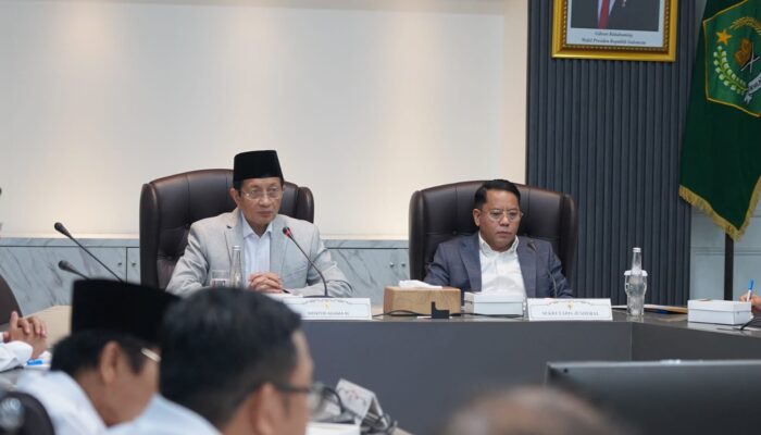 Segera Terapkan Manajemen Talenta, Penempatan Jabatan di Kemenag Berbasis Kompetensi