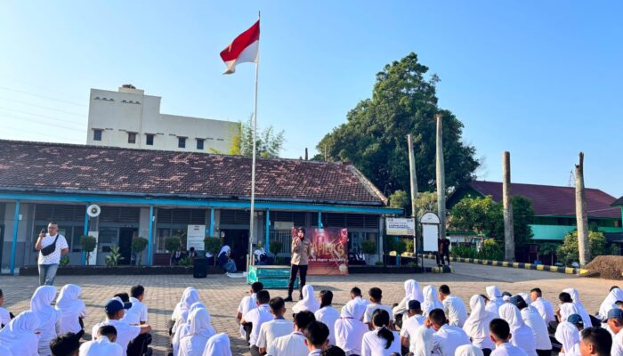 Bangun Disiplin Tanpa Kekerasan, SMAN 11 Palembang Terapkan Pendekatan Humanis kepada Siswa