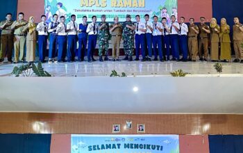 MPLS Ramah SMKN Sumatera Selatan Berjalan Sukses, 432 Siswa Baru Ditanamkan Disiplin, Karakter, dan Semangat Berprestasi