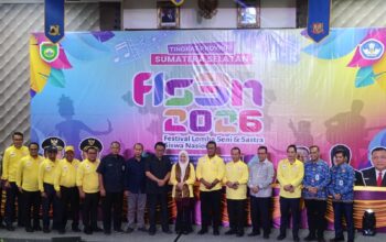 Lewat FLS3N 2026, Sumsel Dorong Generasi Muda Lestarikan Seni dan Budaya Daerah