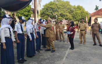 SMKN 4 Palembang Tegaskan MPLS Ramah, Hapus Budaya Perpeloncoan dan Utamakan Kenyamanan Siswa Baru