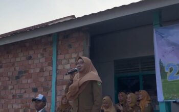 Lewat Jurnal Harian, SMAN 12 Palembang Tanamkan Tujuh Kebiasaan Anak Indonesia Hebat Sejak MPLS