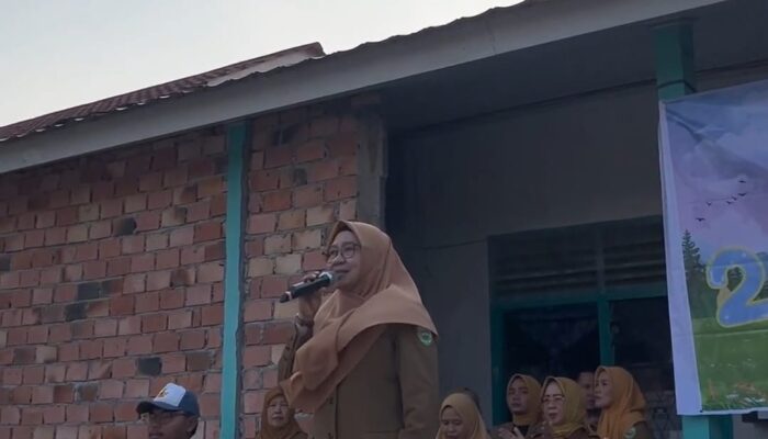 Lewat Jurnal Harian, SMAN 12 Palembang Tanamkan Tujuh Kebiasaan Anak Indonesia Hebat Sejak MPLS